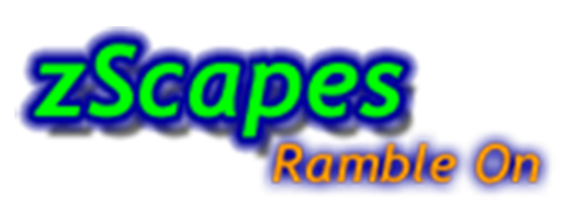 zScapes Ramble On